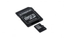 16GB microSD card