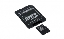 32GB microSD card