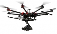 Drone DJI S1000+